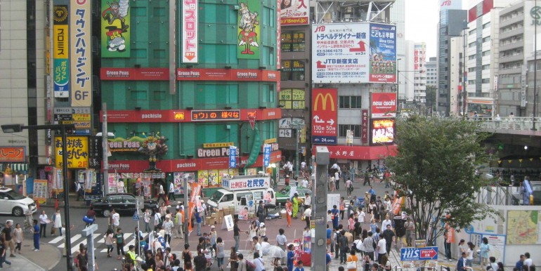 1500萬 新宿7