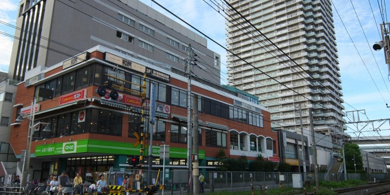 板橋駅