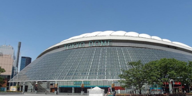 東京巨蛋