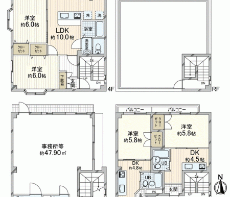 7800板橋區役所前 6