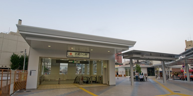 武蔵小山駅